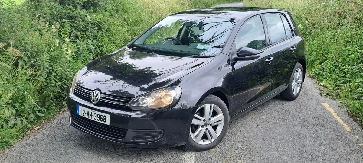 Vw golf new nct low mileage - Image 3