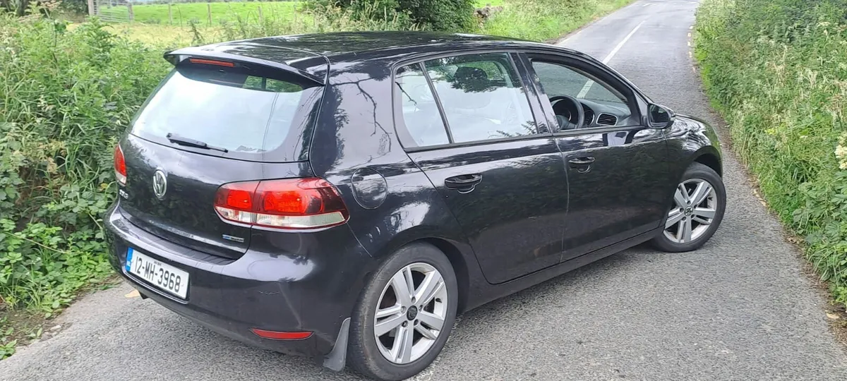 Vw golf new nct low mileage - Image 4