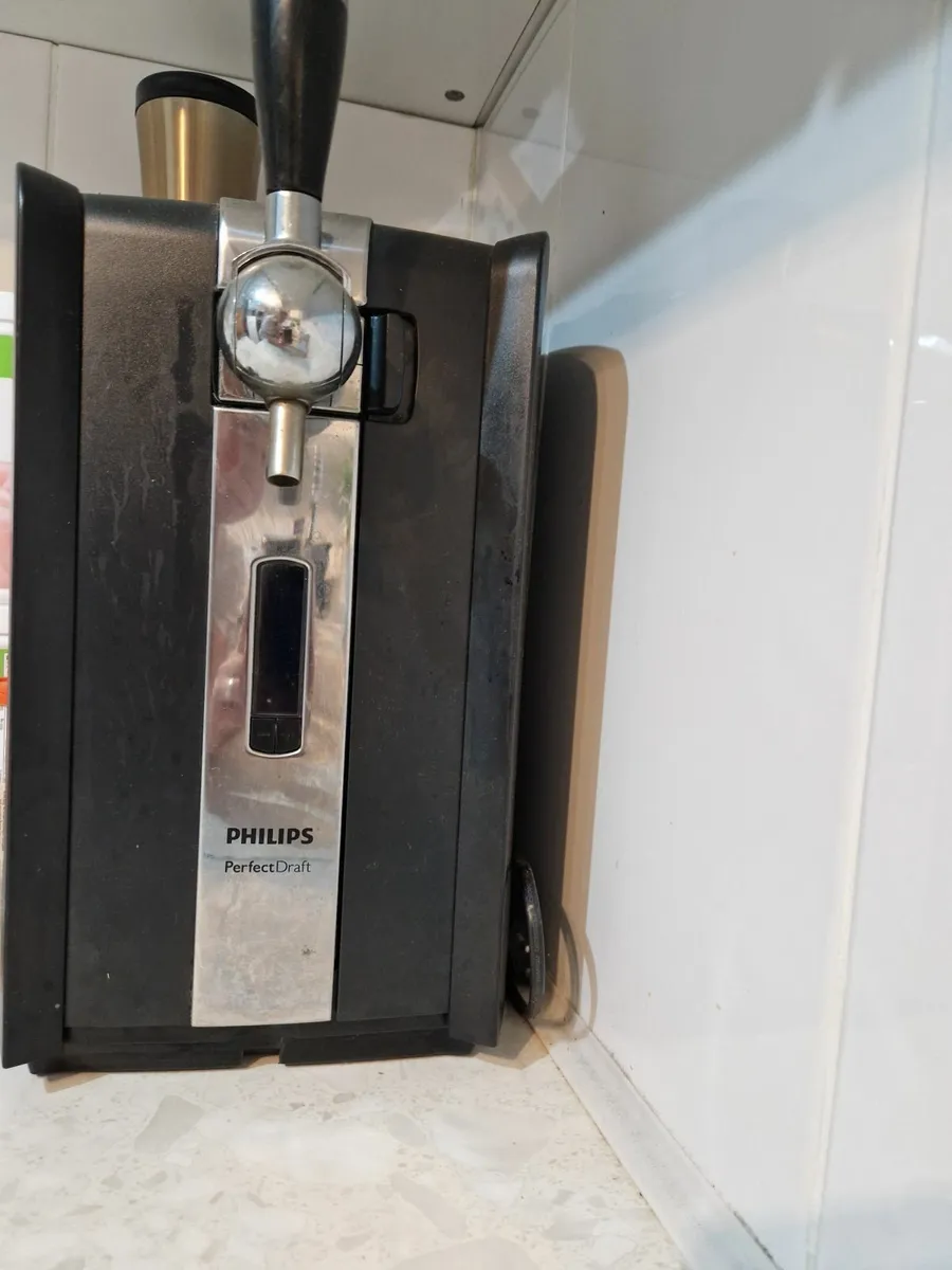 Philips beer dispenser - Image 2