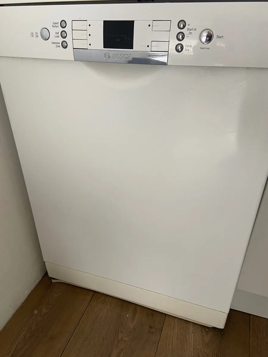 Bosh dishwasher - Image 2