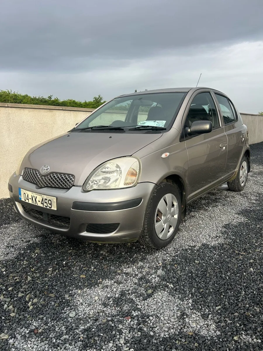Toyota Yaris NEW NCT - Image 1