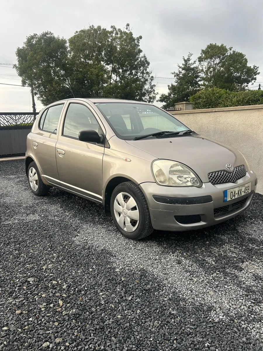 Toyota Yaris NEW NCT - Image 2