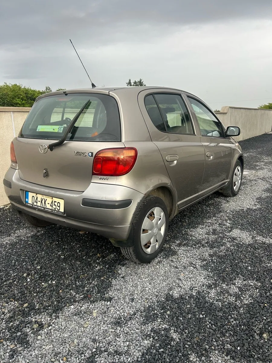 Toyota Yaris NEW NCT - Image 3