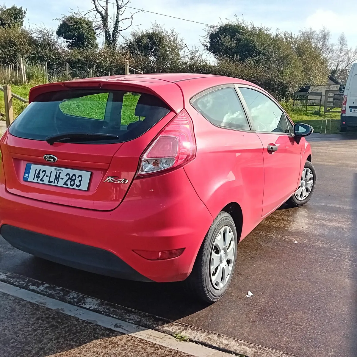 2014 Ford Fiesta car 55000miles - Image 2