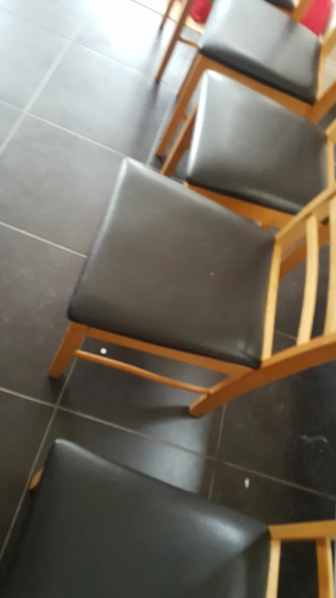 Dinning chairs - Image 3