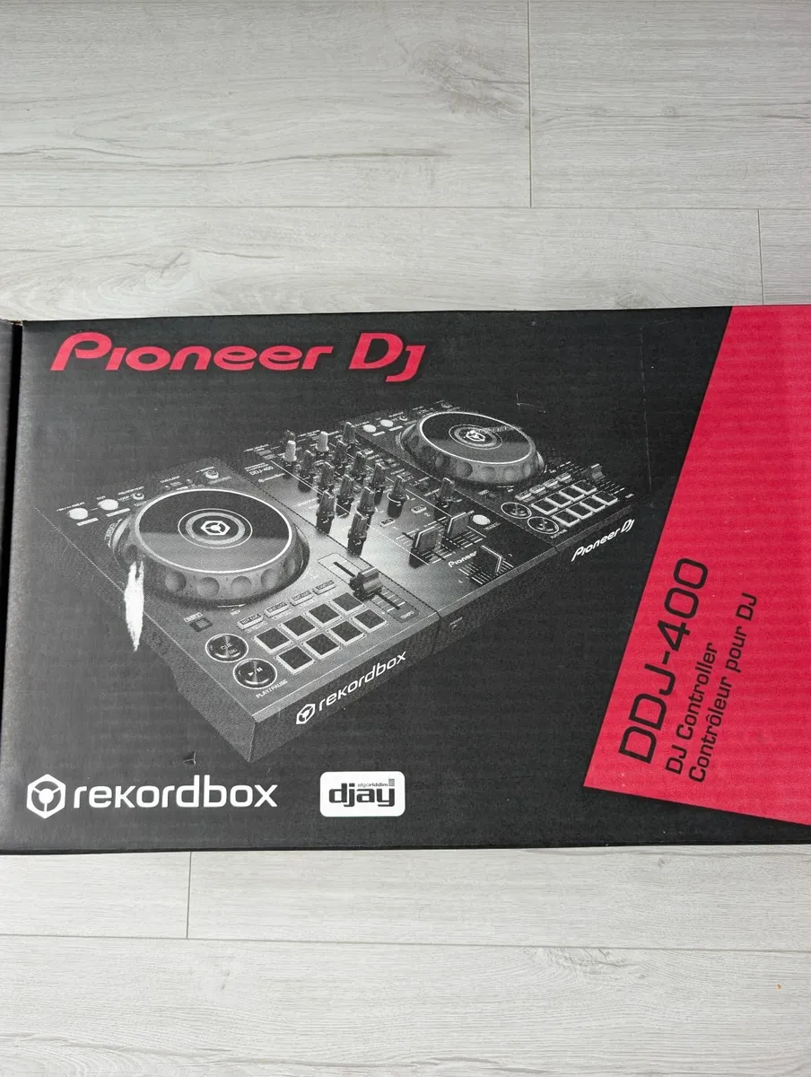 DDJ 400 - Image 1