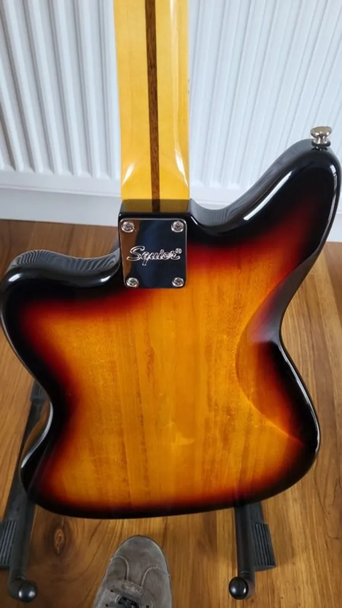 Squier Jaguar Classic Vibe 70s - Image 3