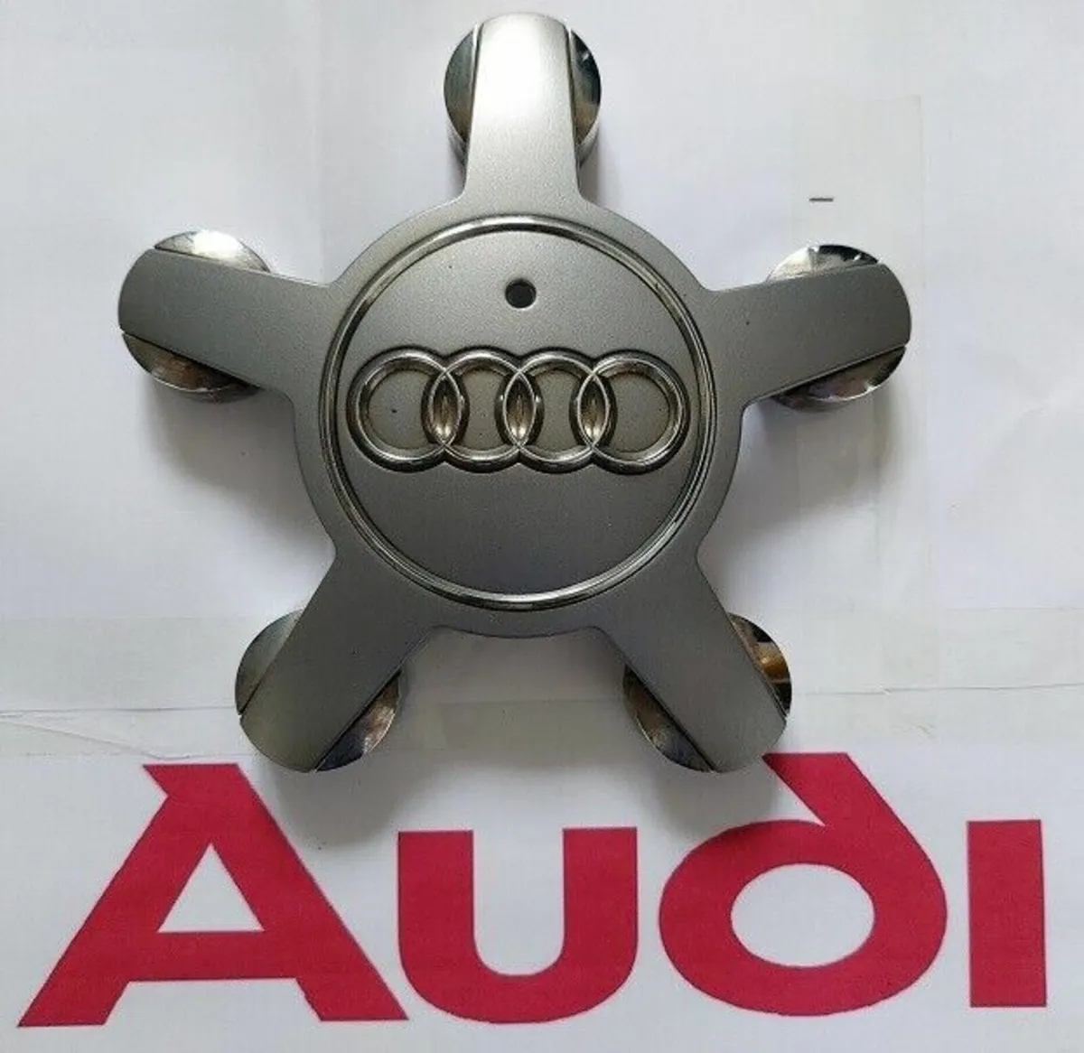 Audi A4, A5, A6, A7, A8, R8, TT Star Cap - Deliver - Image 1