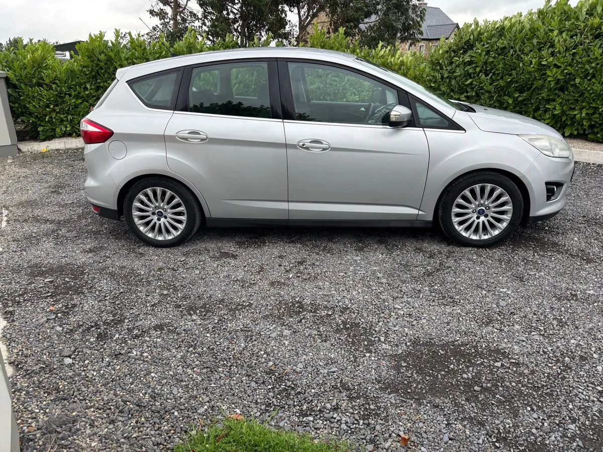 2015 FORD C-MAX 1.6 TDCI TITANIUM - Image 2