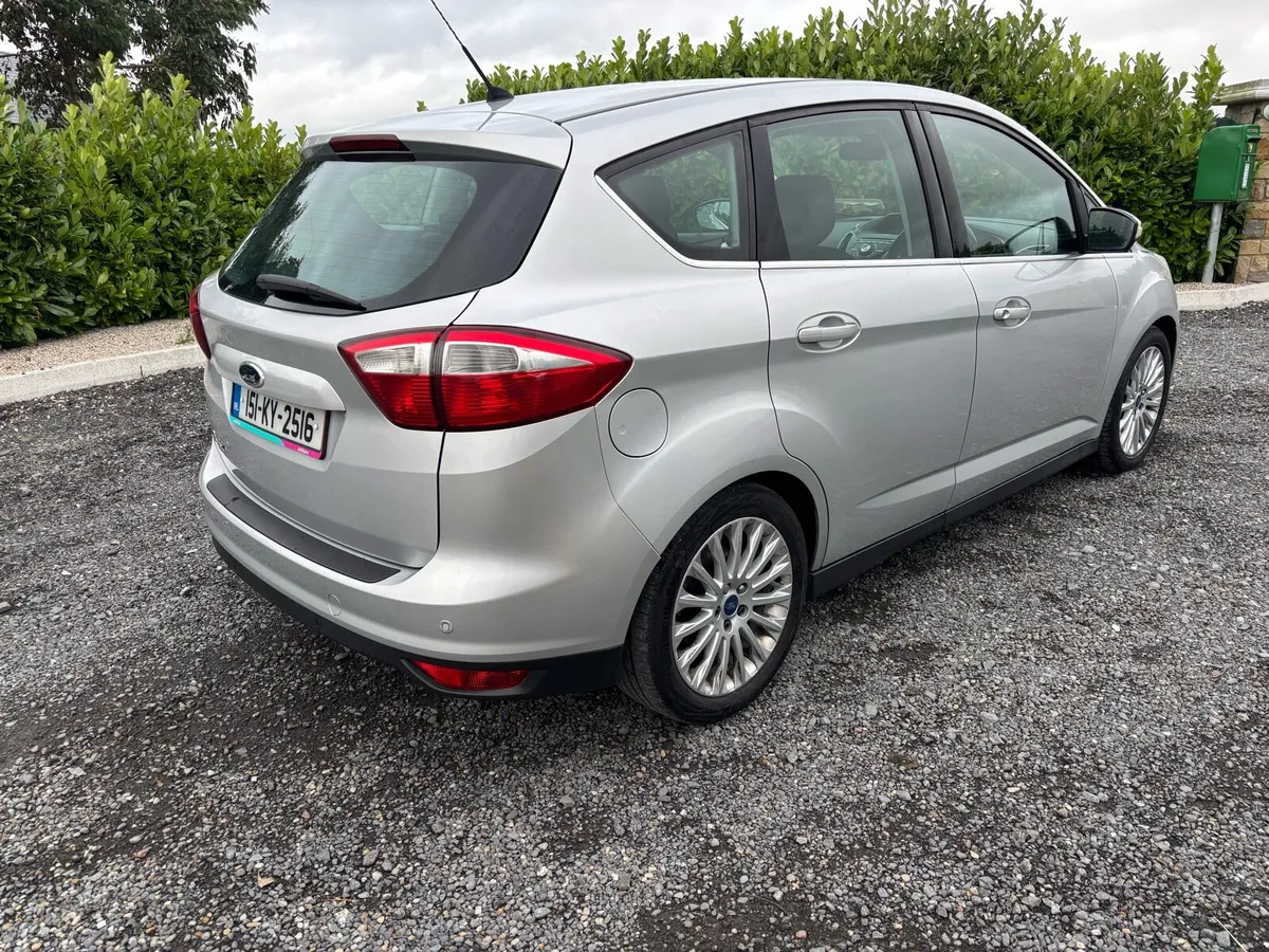 2015 FORD C-MAX 1.6 TDCI TITANIUM - Image 3