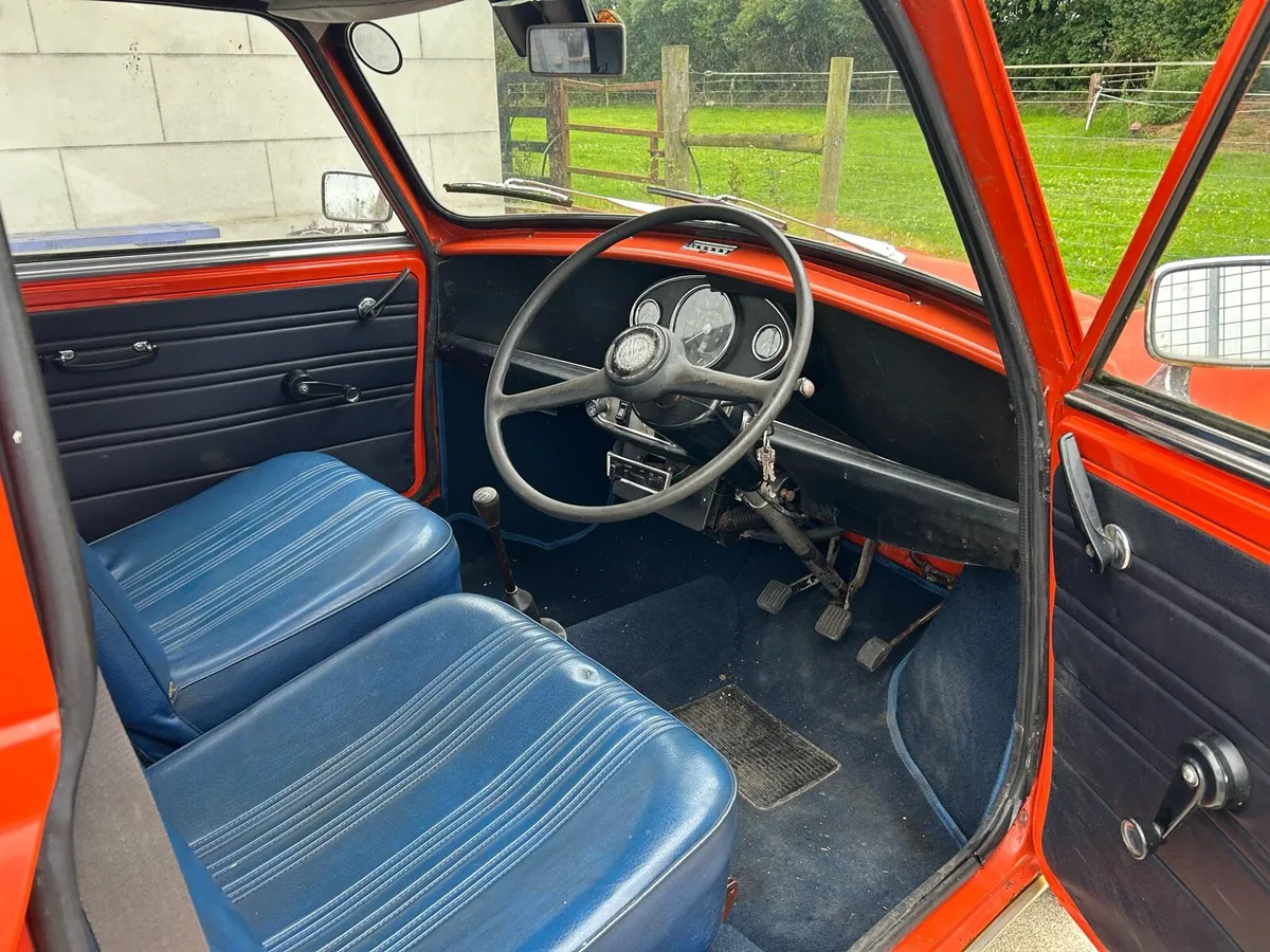 Austin mini 1000 - Image 3