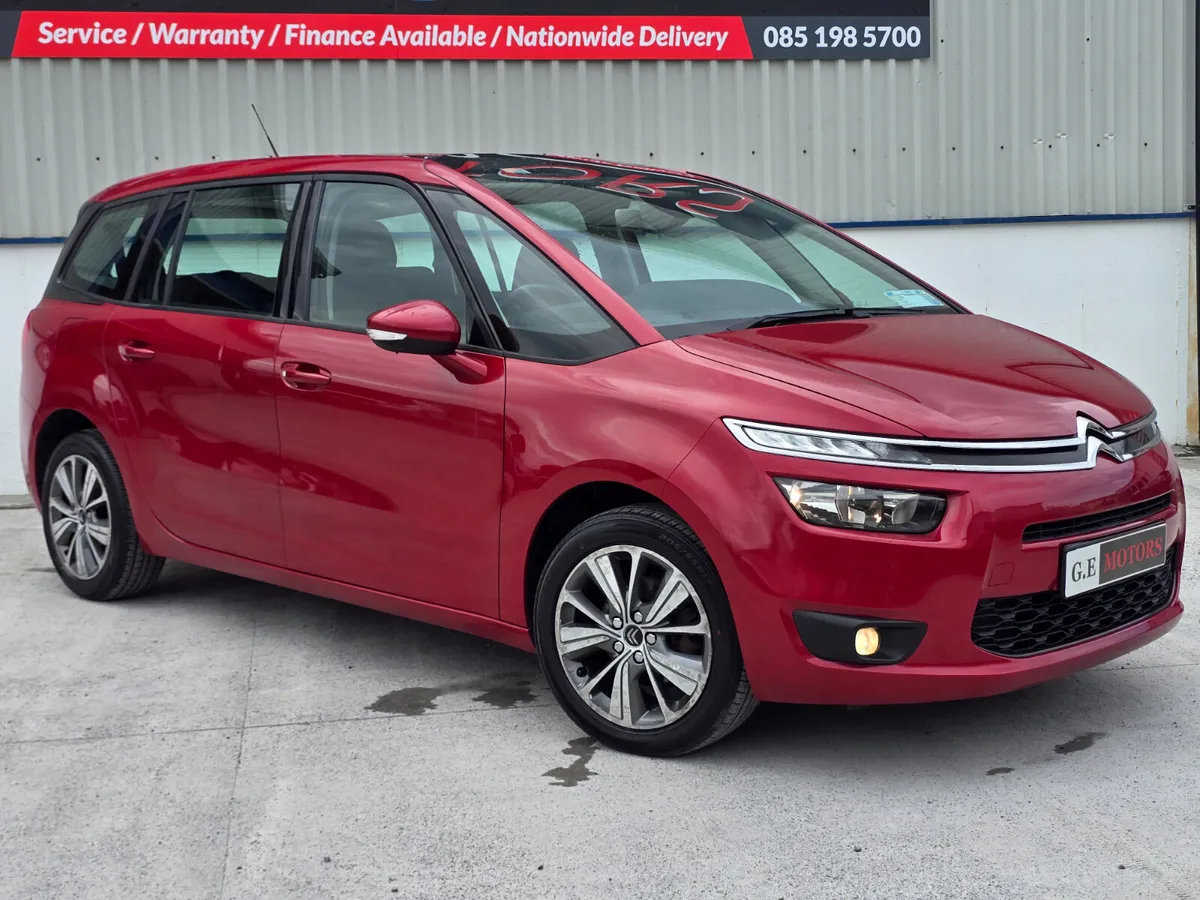 *152 CITROEN 4 7 SEATER - Image 2