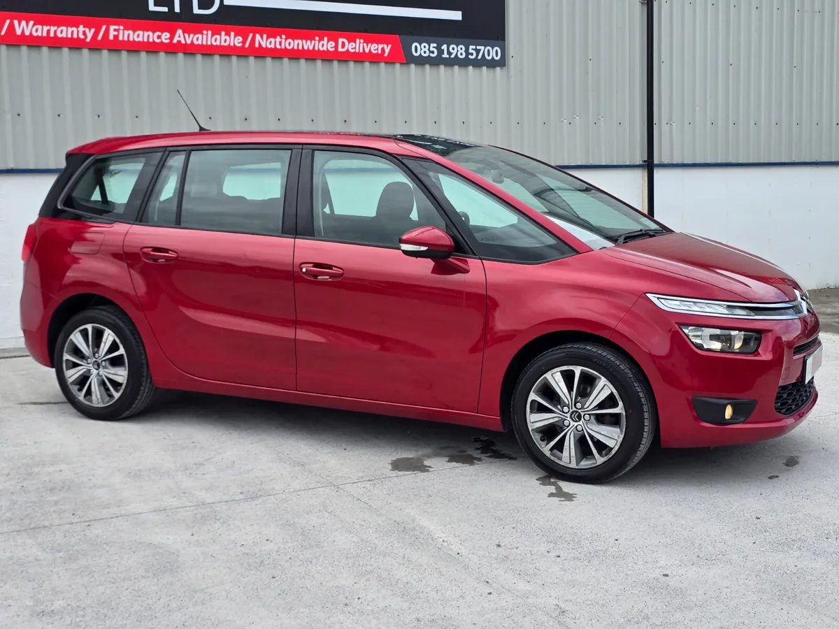 *152 CITROEN 4 7 SEATER - Image 3