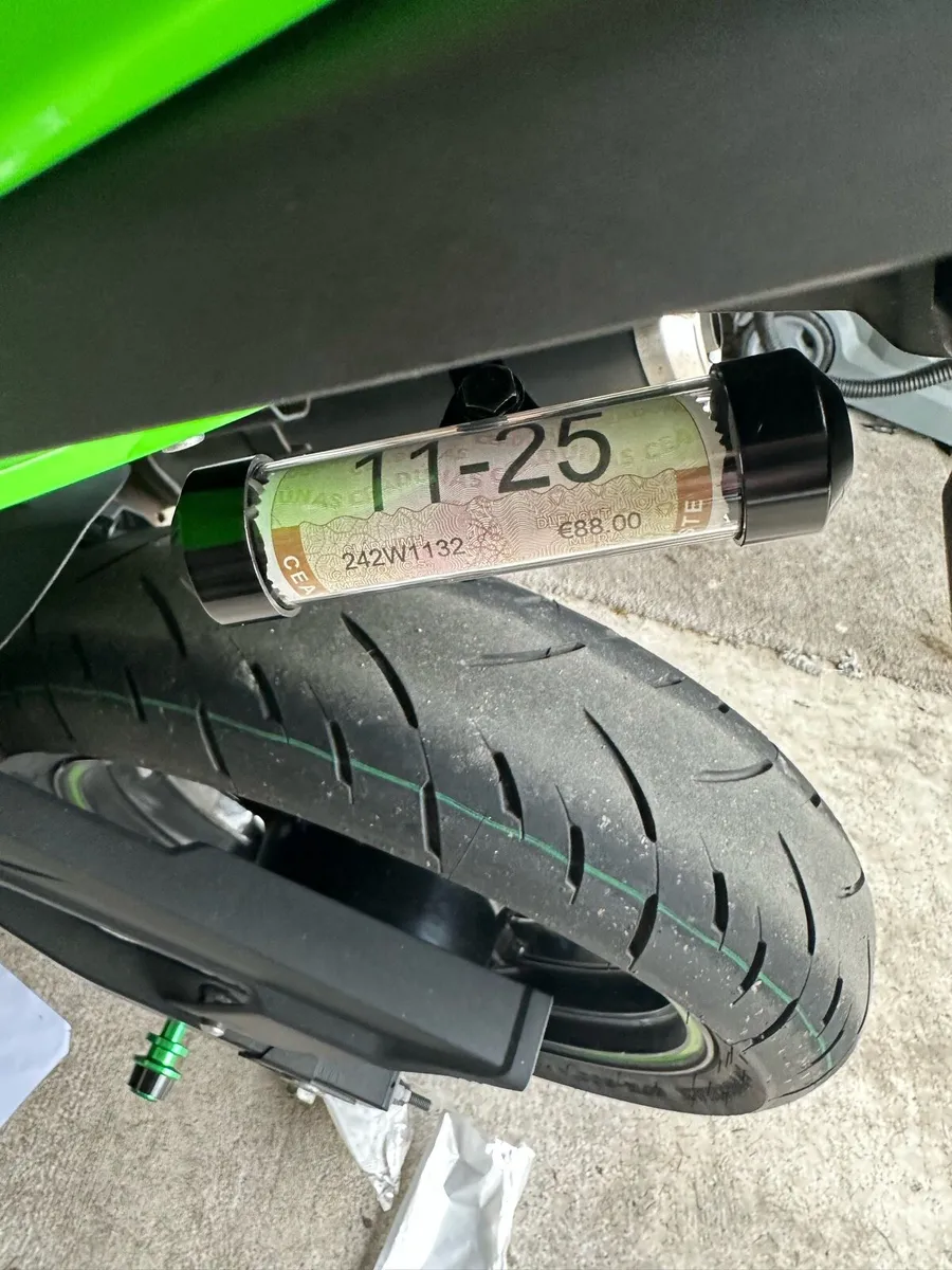 Kawasaki ninja500 - Image 2