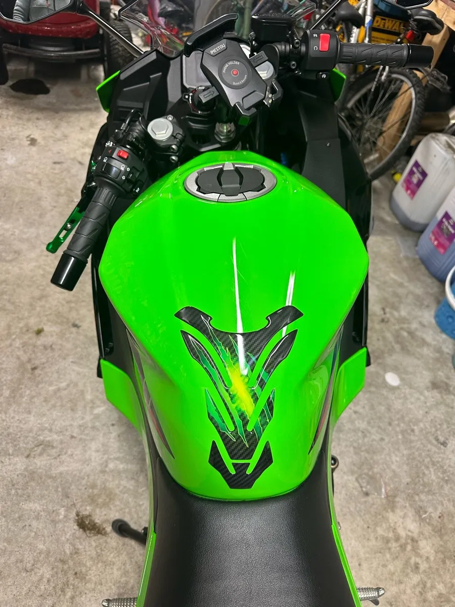 Kawasaki ninja500 - Image 3