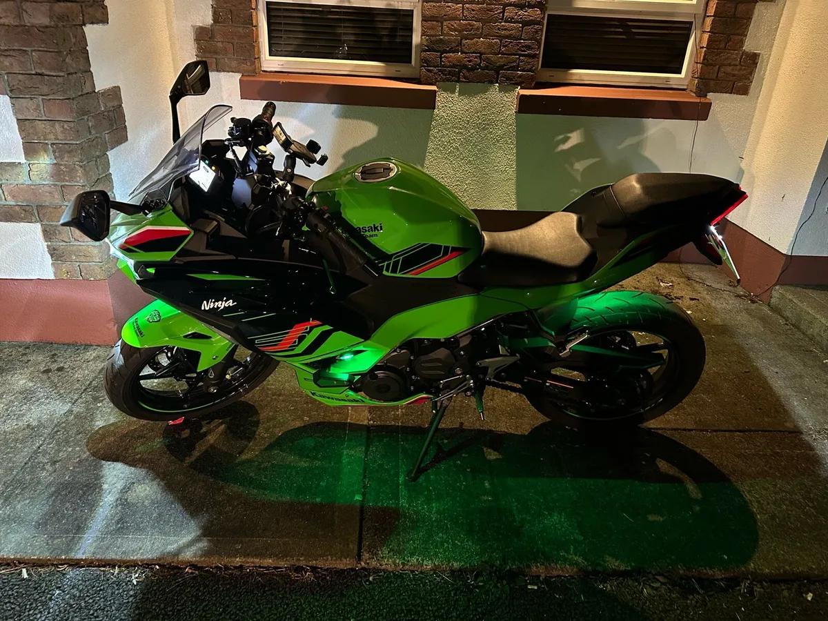 Kawasaki ninja500 - Image 4