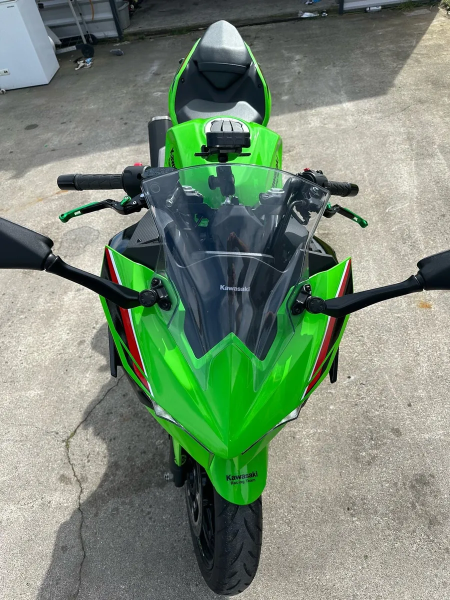 Kawasaki ninja500 - Image 2