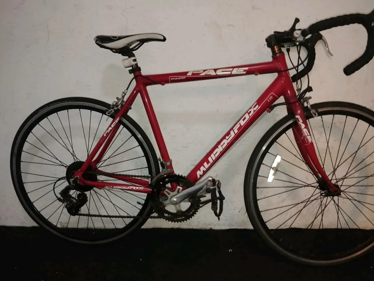 Men's racer - Image 1