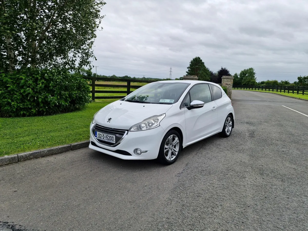 Peugeot 208 (NCT TESTED)!!! - Image 2