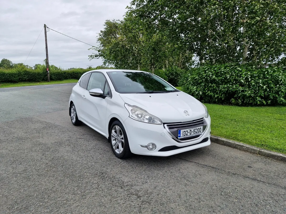 Peugeot 208 (NCT TESTED)!!! - Image 1