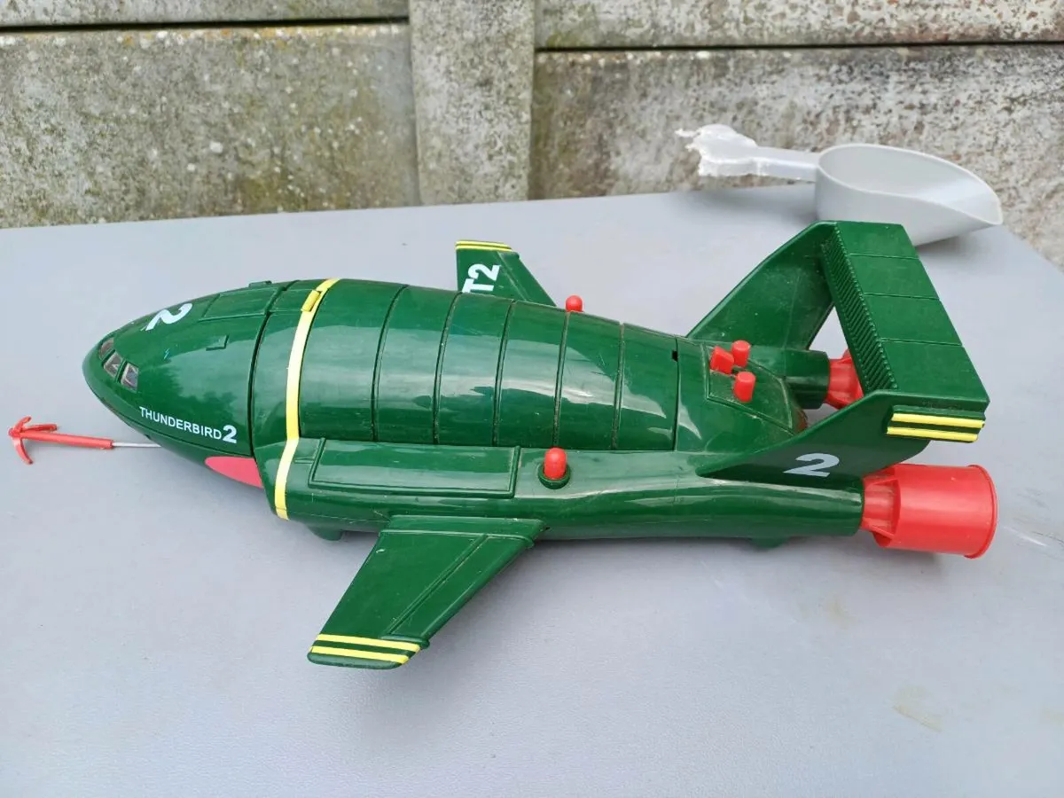 1999 ThunderBirds 2 - Image 1