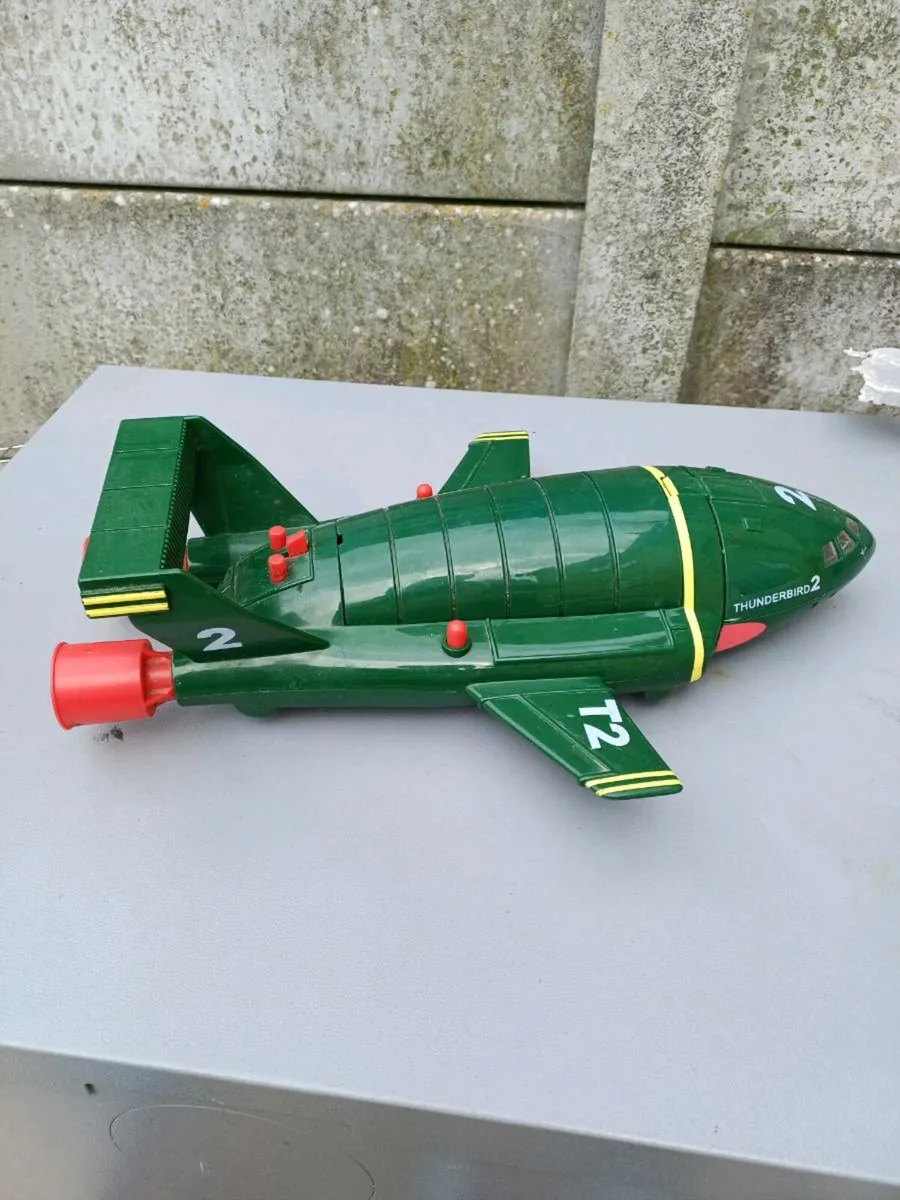 1999 ThunderBirds 2 - Image 2
