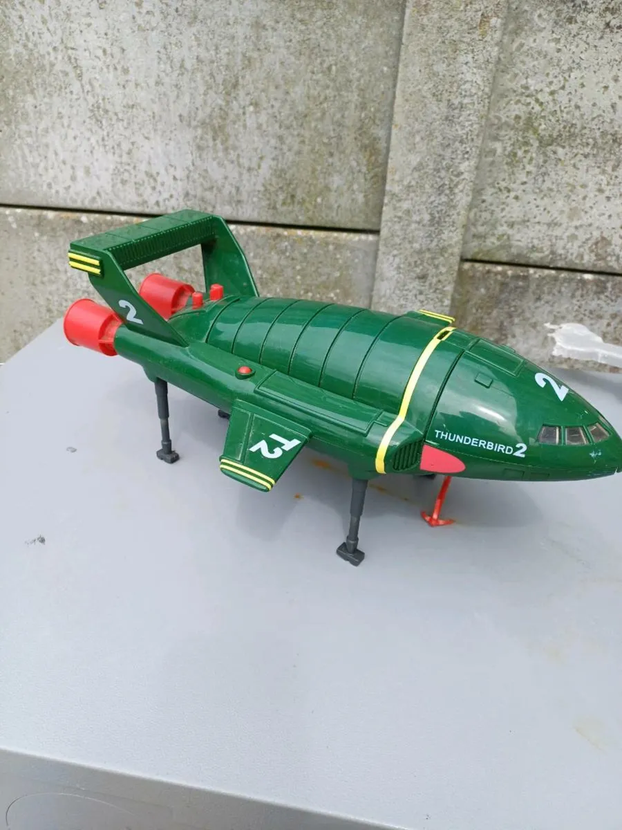 1999 ThunderBirds 2 - Image 3