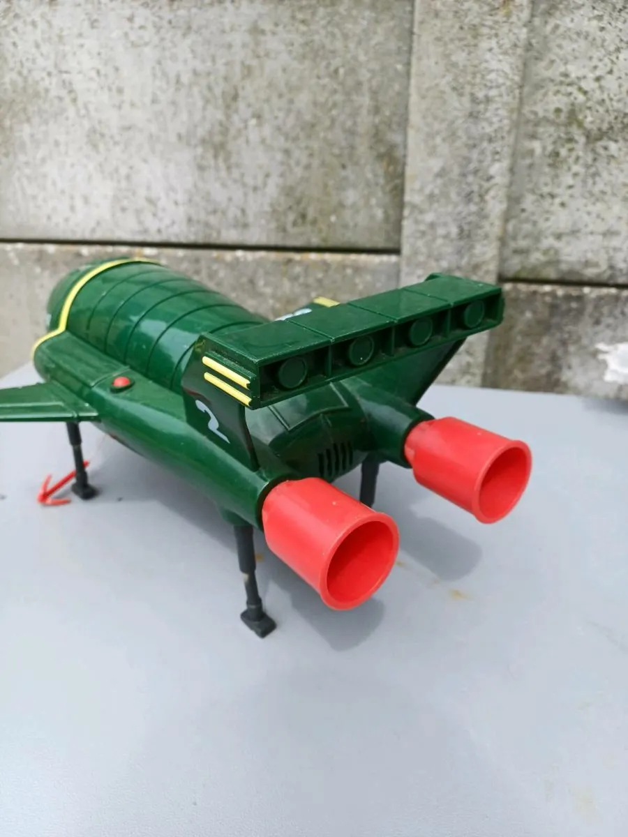 1999 ThunderBirds 2 - Image 4