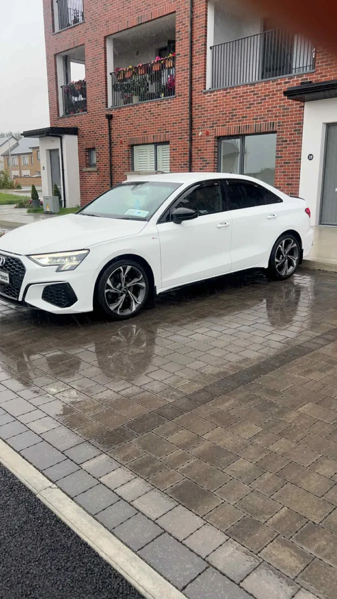 S line Audi a3 2021 - Image 3
