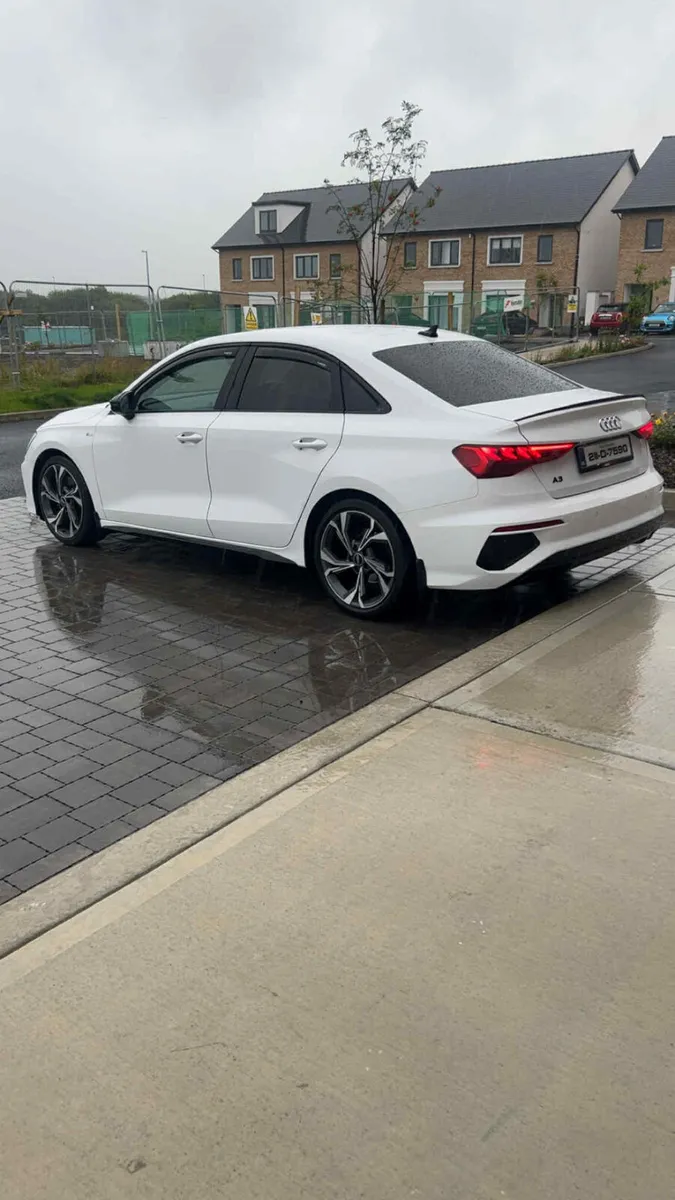 S line Audi a3 2021 - Image 4