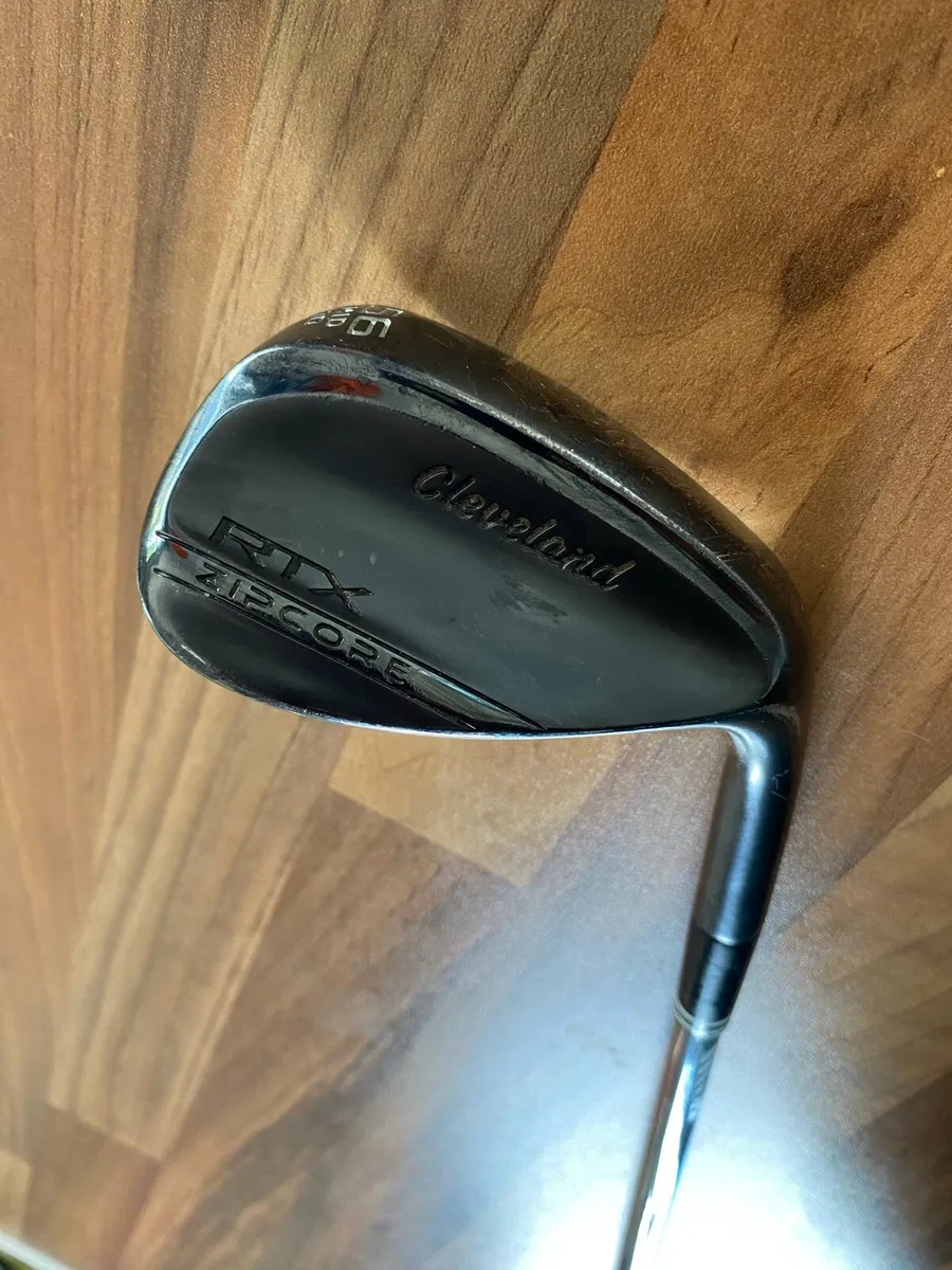 Cleveland 56° Wedge - Image 1