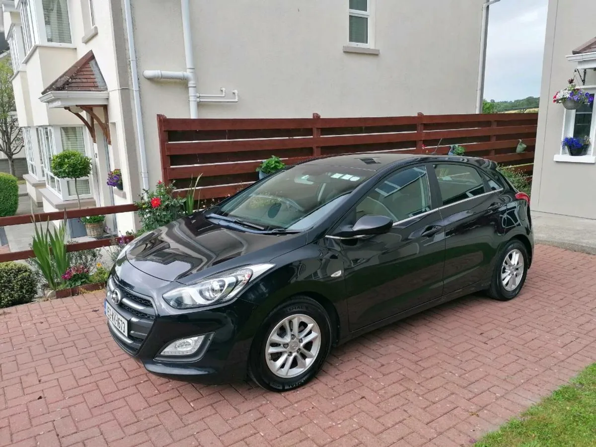 152 Hyundai i30 - Image 1