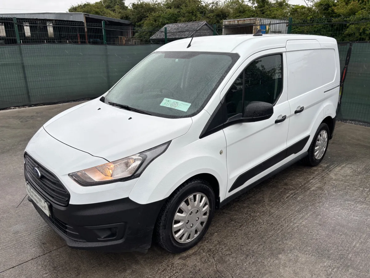 2020 Ford Transit Connect - Image 1
