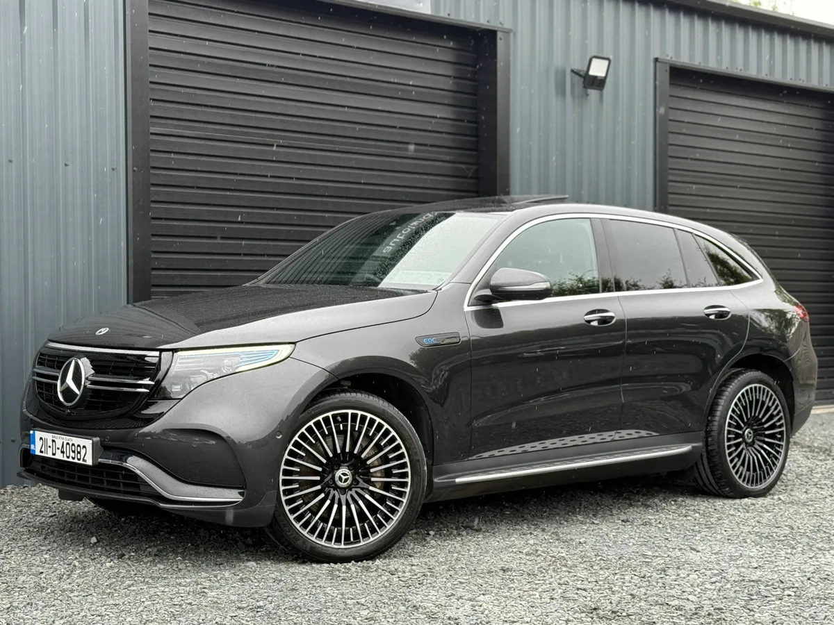 211 Mercedes EQC Amg Line Premium - Image 1