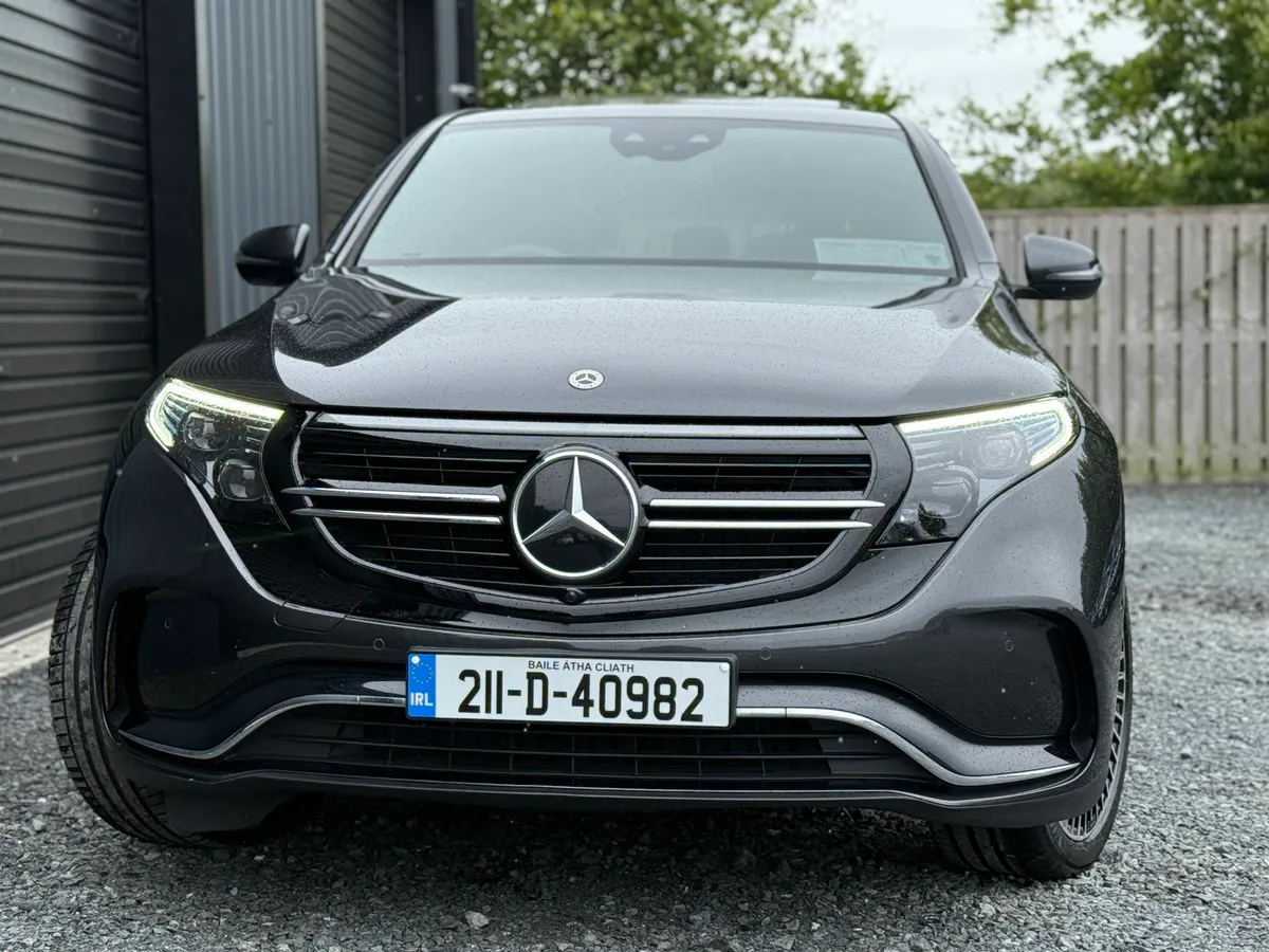 211 Mercedes EQC Amg Line Premium - Image 2