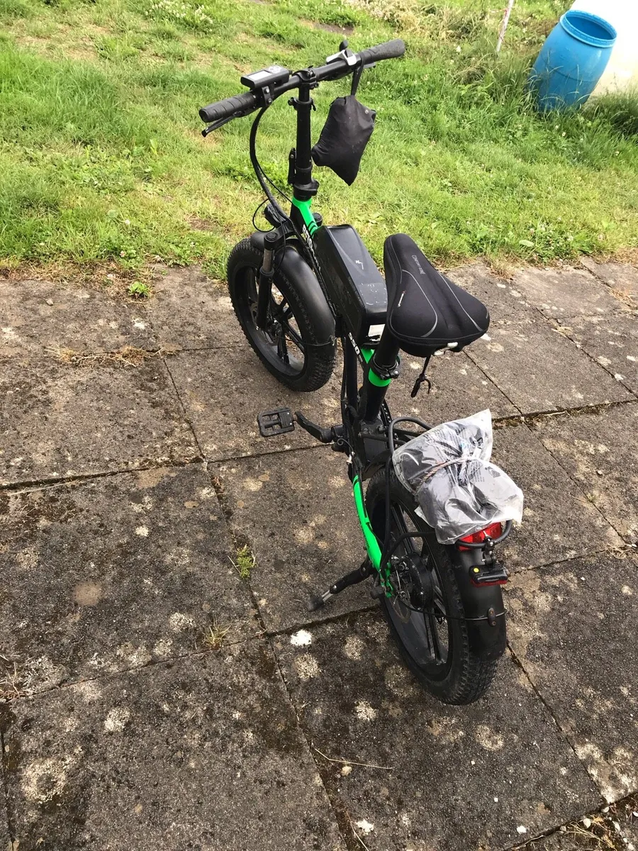 Electric bike - Image 1