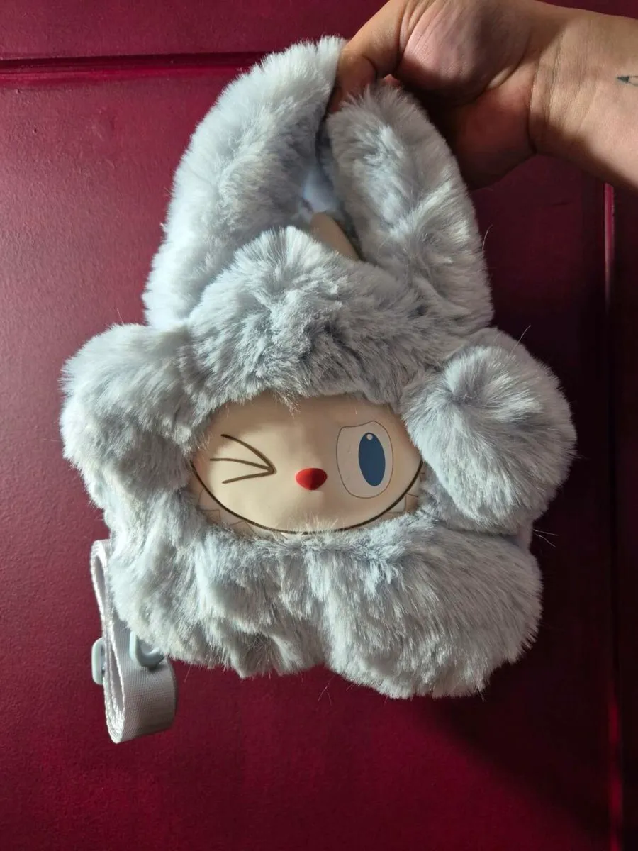 Labubu The Monsters Classic Series - Plush bag - Image 1