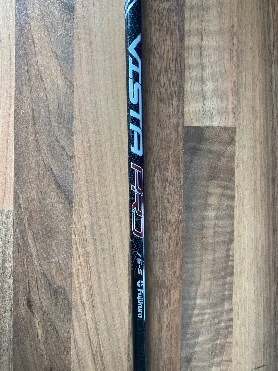 Fujikura 5 wood Shaft 75g Stiff