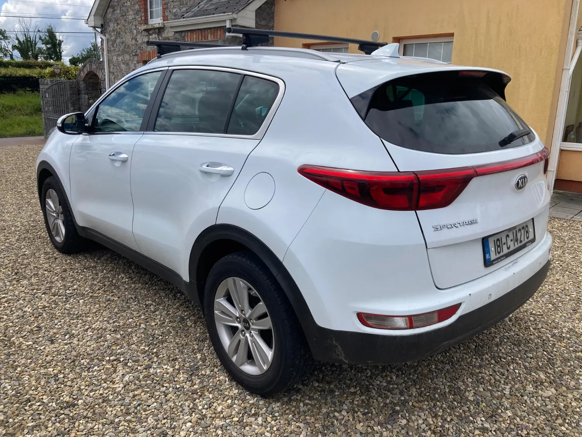 Kia Sportage 2018 - Image 3
