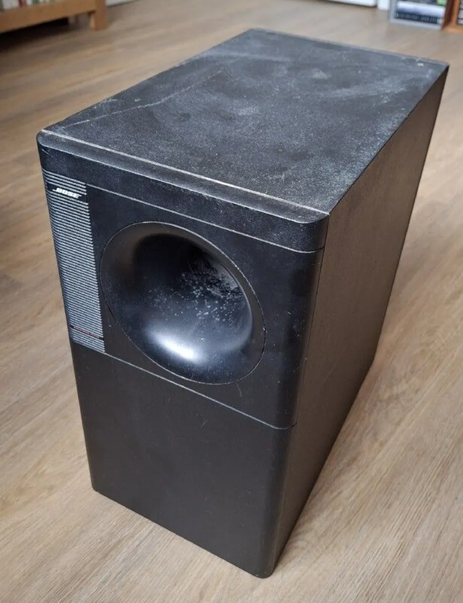 Bose Speaker System - Image 1