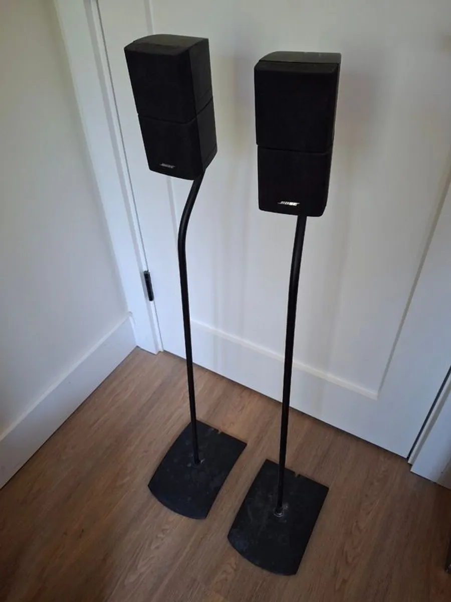 Bose Speaker System - Image 4