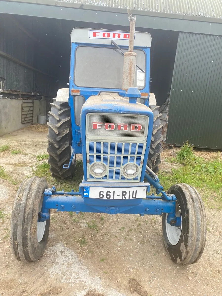 Ford 5000 - Image 1
