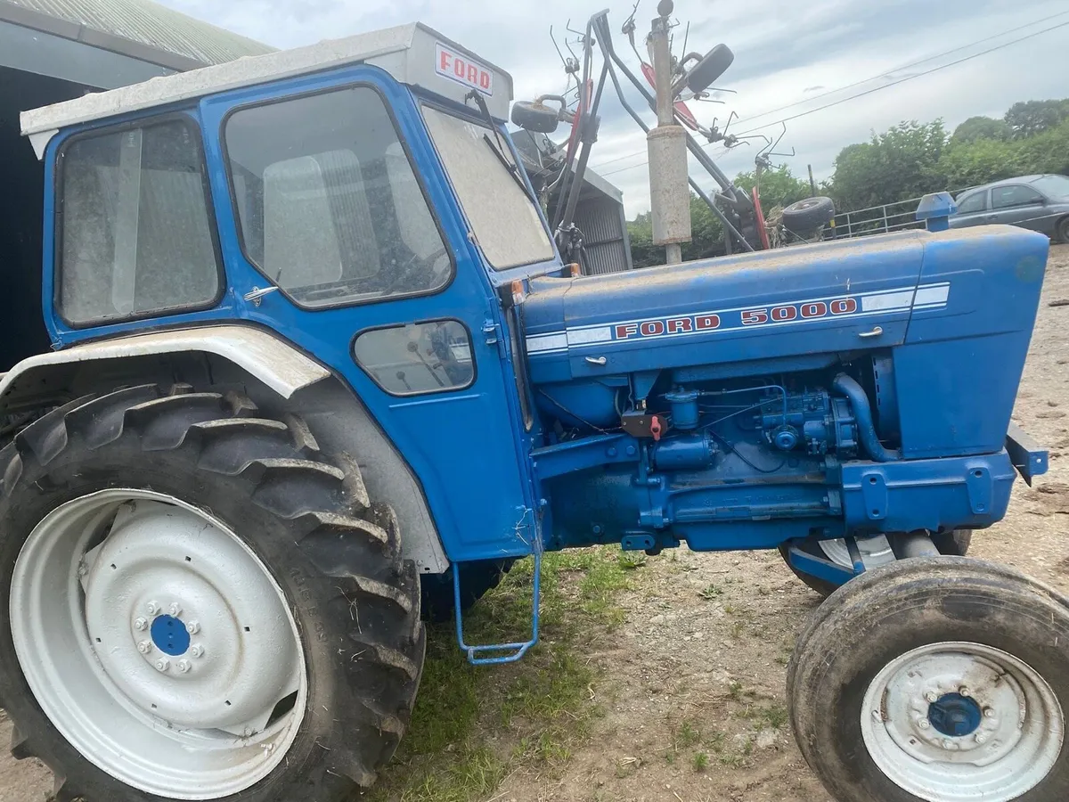 Ford 5000 - Image 4
