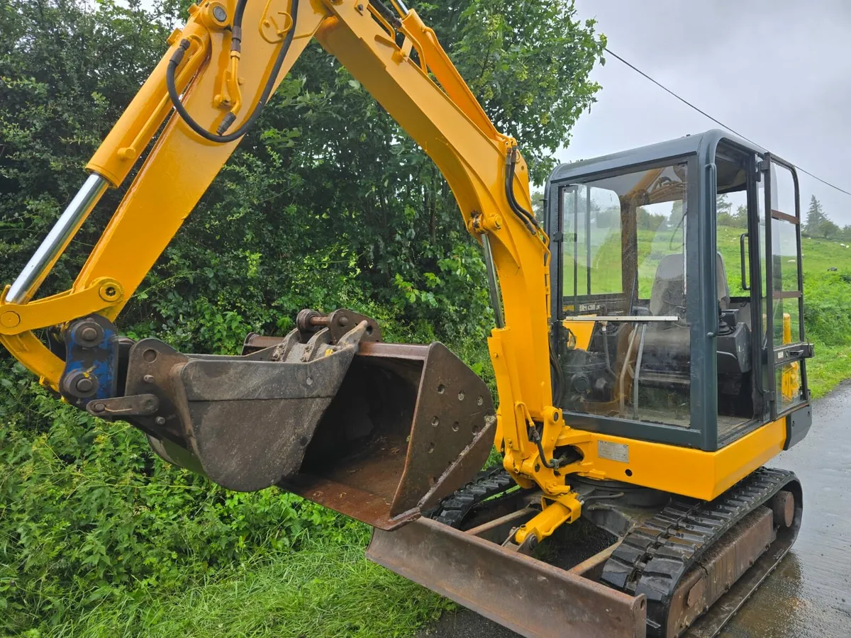 Jcb 803 - Image 3