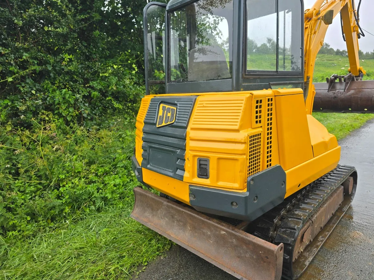 Jcb 803 - Image 4