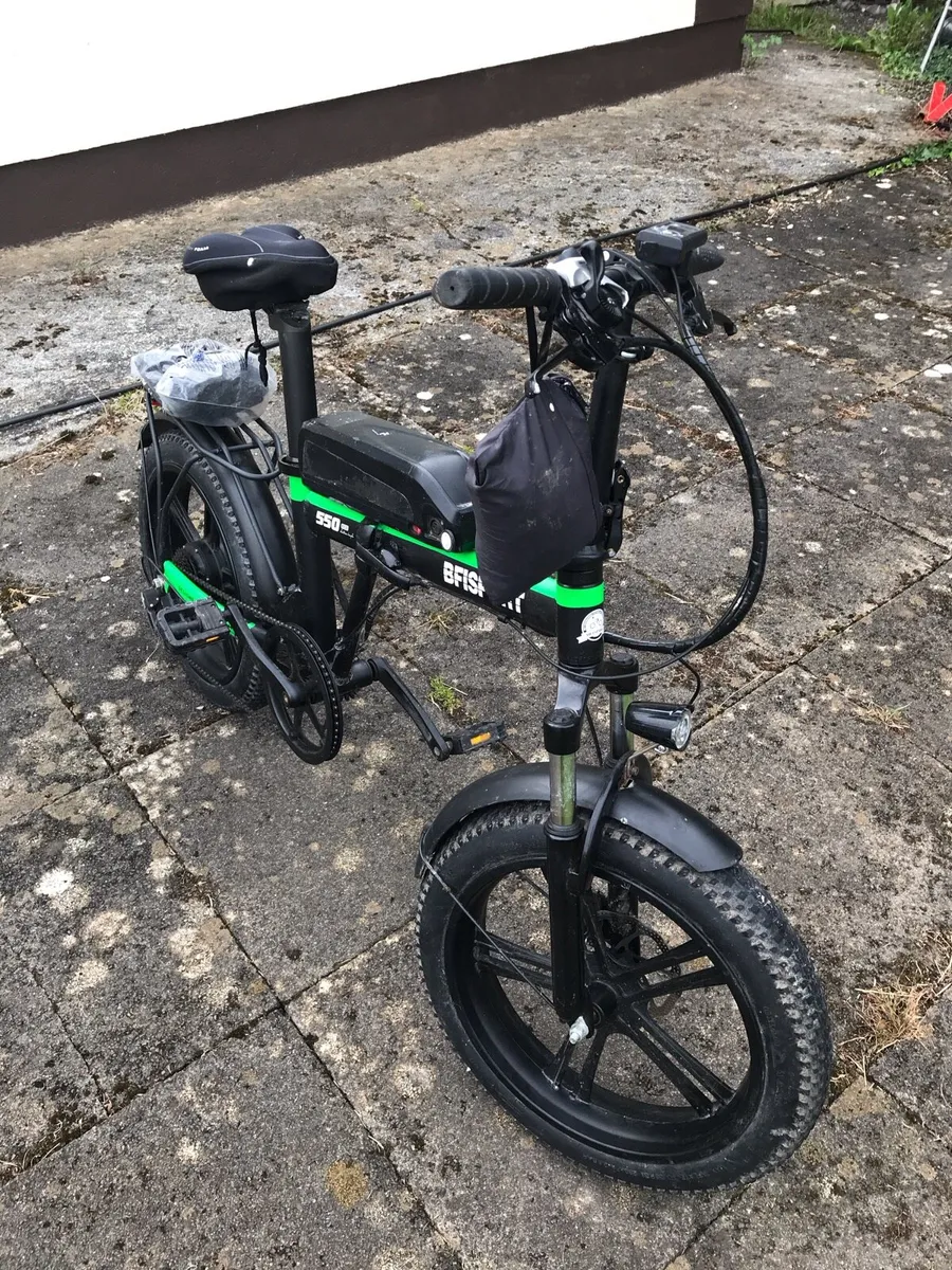 Electric bike - Image 3