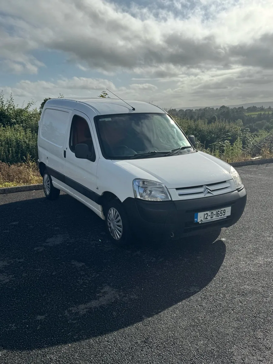 Citreon Berlingo 1.6 new doe - Image 1