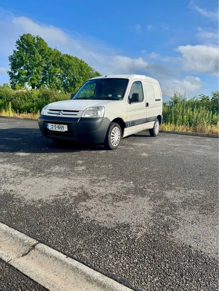 Citreon Berlingo 1.6 new doe - Image 2