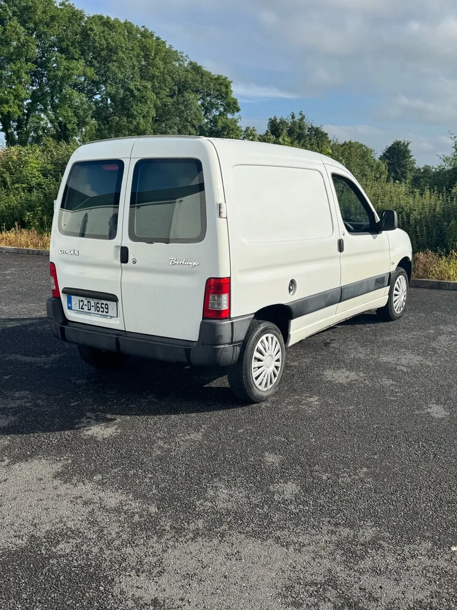 Citreon Berlingo 1.6 new doe - Image 3