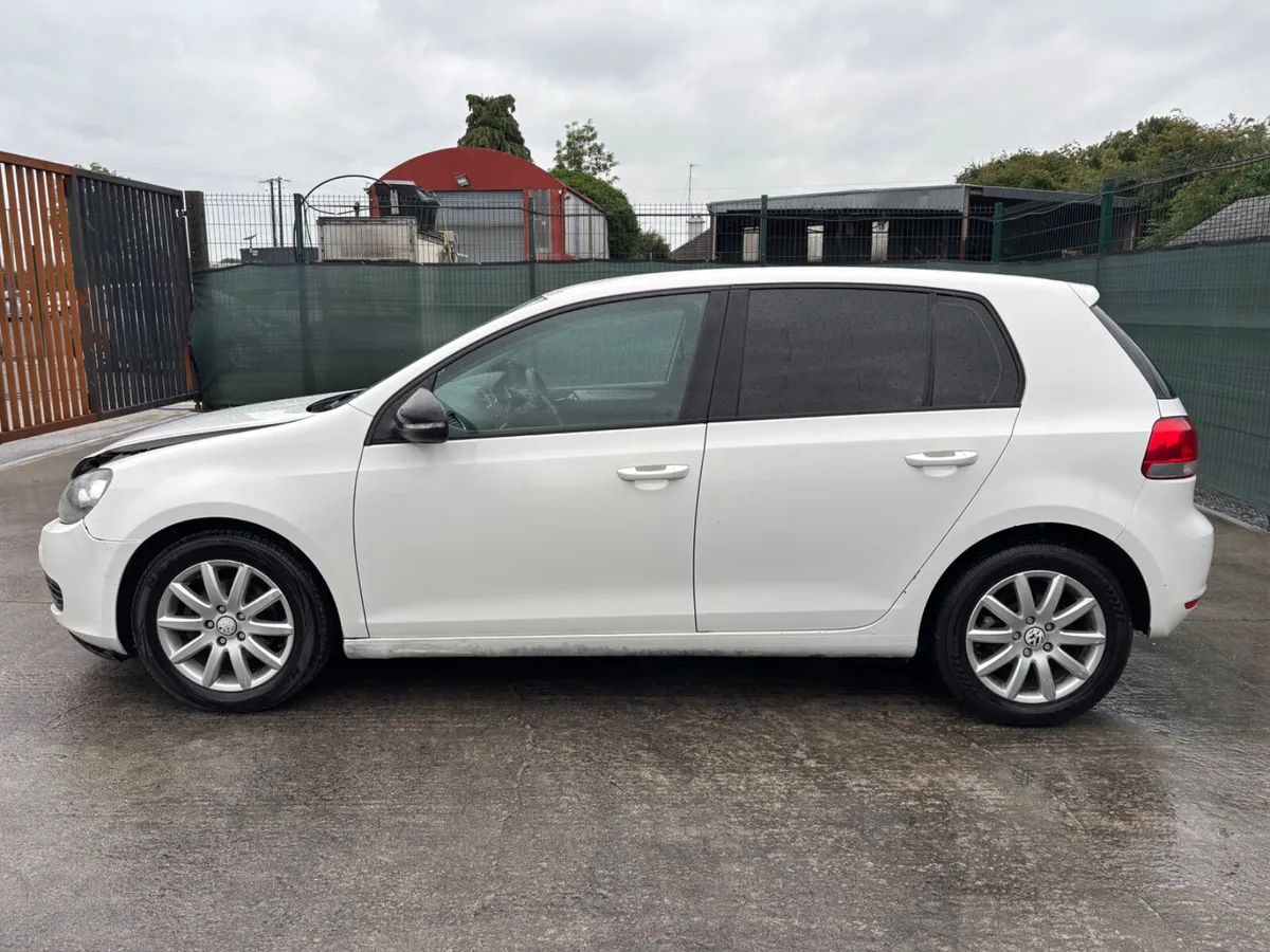 2009 VW Golf TDI - Image 3